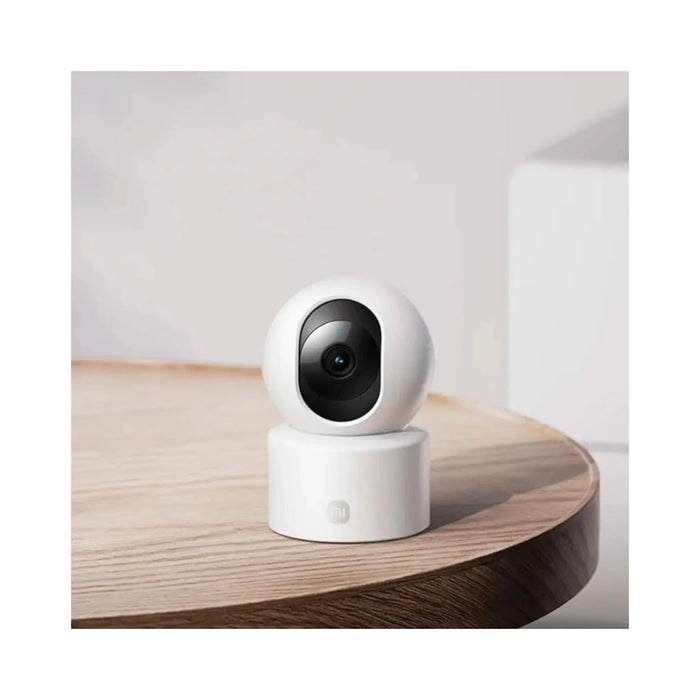 ‫احصل علي كاميرا من شركة شاومي C302 2K من تميمى بروجكتس في قطر. دقة تصوير 2K UHD بدقة 3MP لصورة أوضح، رؤية ليلية ملونة.