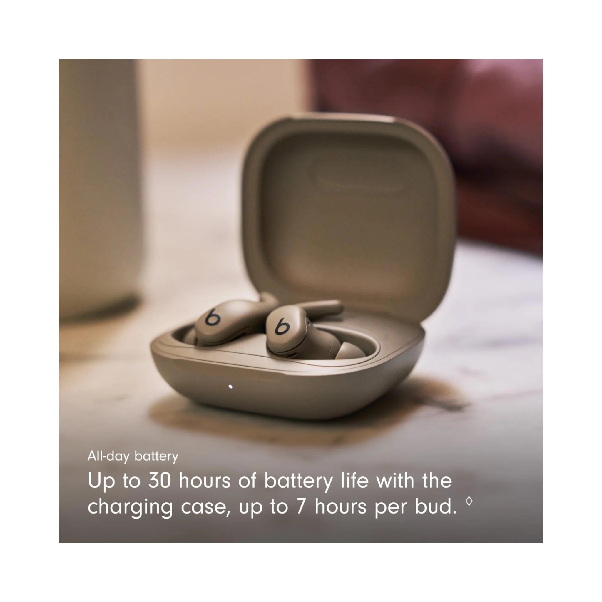 Powerbeats Fit Wireless Fitness Earbuds - Grey Powerbeats Fit Wireless Fitness Earbuds - Grey