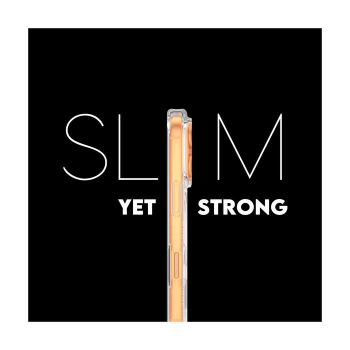 PanzerGlass™ Clear Case - iPhone 17 Pro - MagSafe, slim design and smooth grip offer the perfect balance, at TaMiMi Projects.