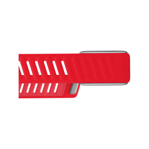 ‫احصل على سير لسوار ووب الاصدار الخامس من تميمى بروجكتس في قطر. سيليكون ناعم، مقاوم للماء والعرق، قابل للتعديل. 