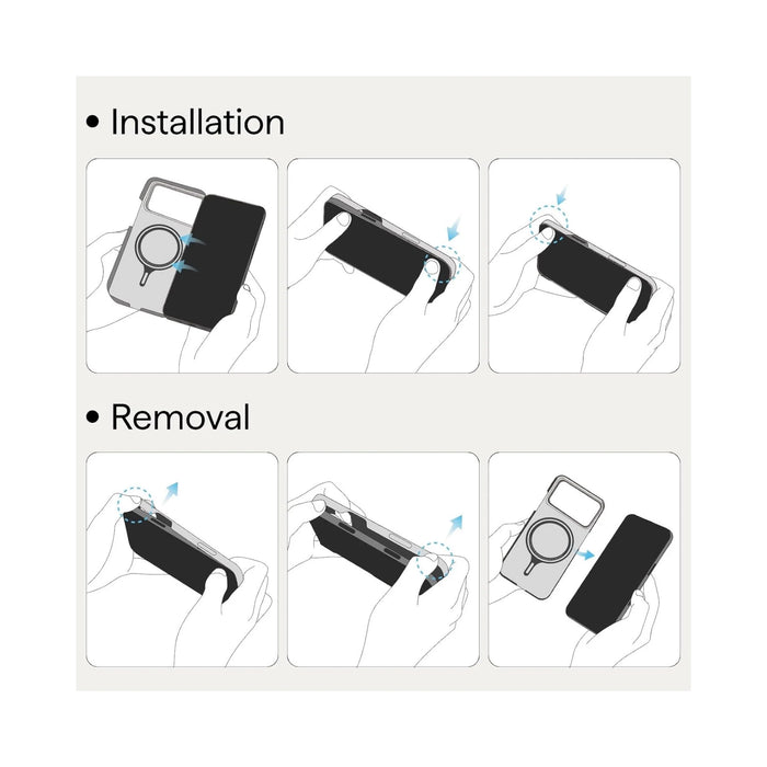 Pitaka iPhone Air Case - Moonrise, Woven from ultra-strong aramid fiber
Available now from TaMiMi Projects in Qatar.