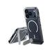 PanzerGlass Case for iPhone 17 Pro w. Kickstand & MagSafe - Clear
Available now from TaMiMi Projects in Qatar.
