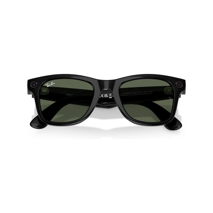 ‫احصل علي نظارة ريبان الذكية الجيل الثاني من تميمي بروجكتس فى قطر. كاميرا 12MP، ذكاء اصطناعي Meta، صوت مفتوح وبطارية 8 ساعات. 