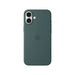 Apple iPhone 16 Plus Silicone Case with MagSafe in Lake Green
Available now from TaMiMi Projects in Qatar.