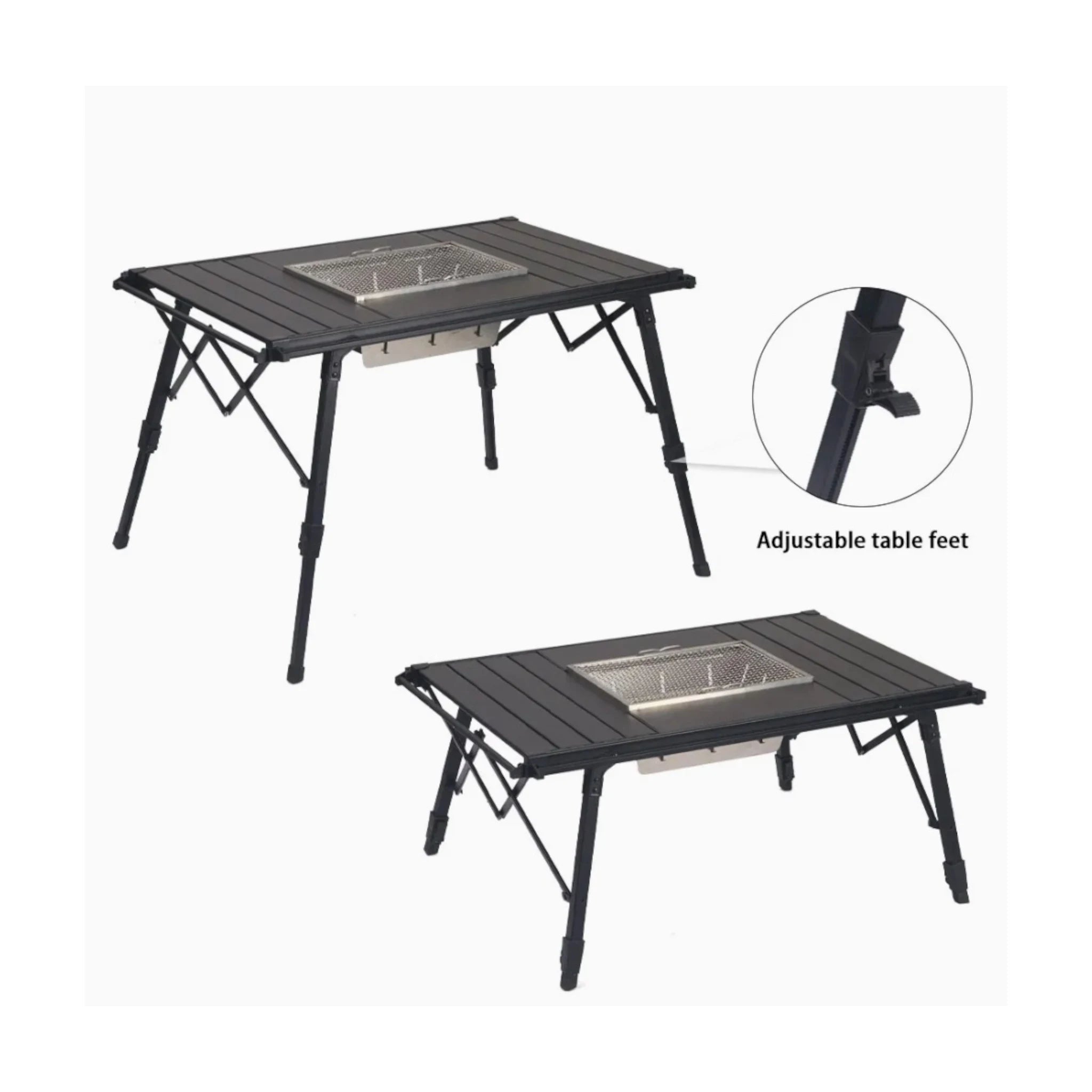 Folding Table - 57cm Height Folding Table - 57cm Height