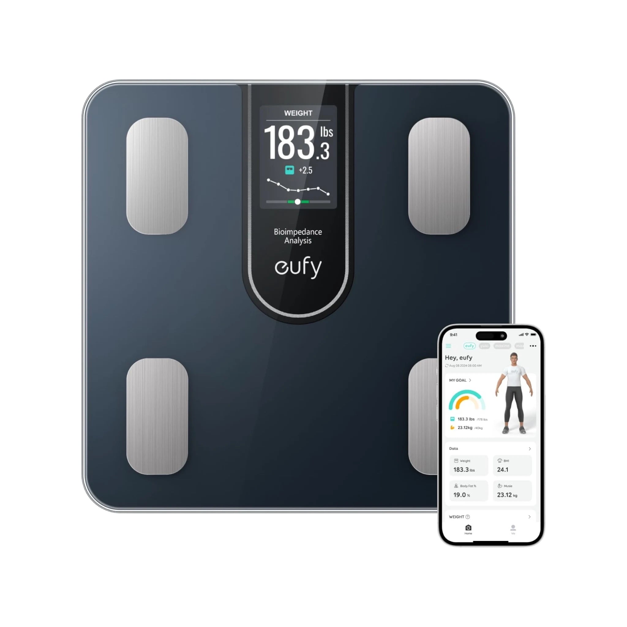 eufy by Anker Smart Scale C20 eufy by Anker Smart Scale C20