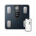 eufy by Anker Smart Scale C20, Our scale features an anti-tip base and four advanced sensors, at TaMiMi Projects in Qatar.