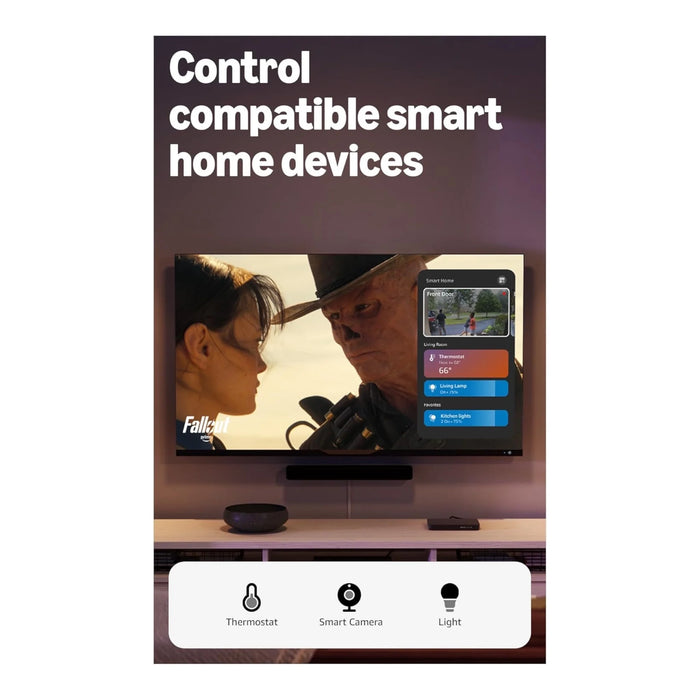 Amazon Fire TV Stick 4K Plus Alexa
Wi-Fi 6, Free streaming content and live TV options. TaMiMi Projects Qatar.