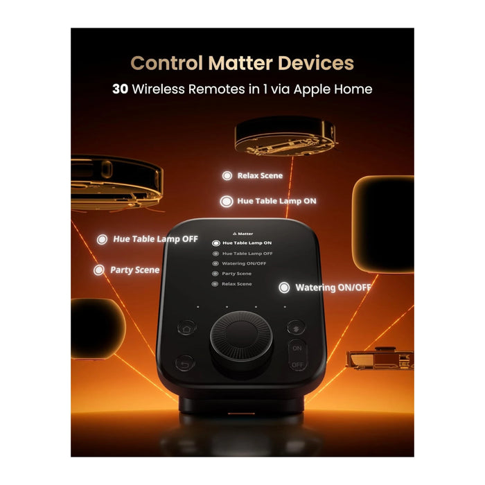 SwitchBot Hub 3 Smart Home Controller, Works with Apple Home, Alexa, and Google Home. TaMiMi Projects Qatar.
