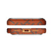 Pitaka iPhone 17 Pro Case in Leaping (Blue Orange) TaMiMi Projects Qatar.