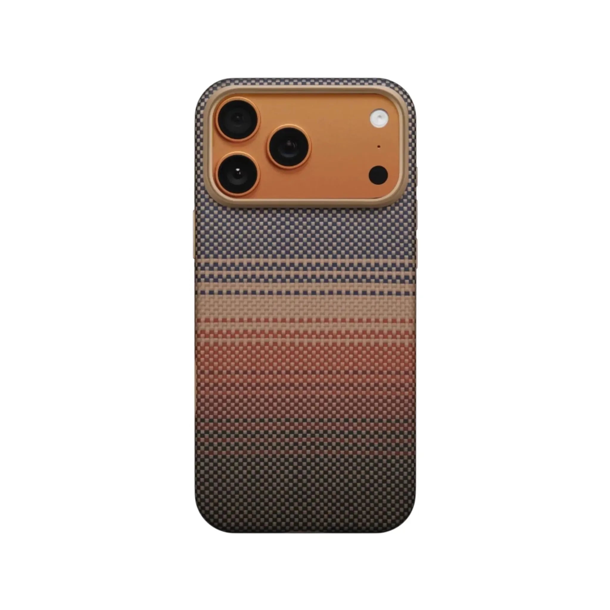 Pitaka iPhone 17 Pro UltraGuard Case - Sunset Pitaka iPhone 17 Pro UltraGuard Case - Sunset