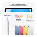 Get Apple Apple iPad (10th) 10.9" - 64GB in Blue. available now in Qatar from TaMiMi Projects.