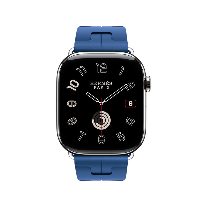 ‫ احصل علي ساعه ابل هرمز الإصدار الجديد من تميمي بروجكتس في قطر.تصميم فاخر من التيتانيوم مع سيور هرمز ومزايا صحية متقدمة. 