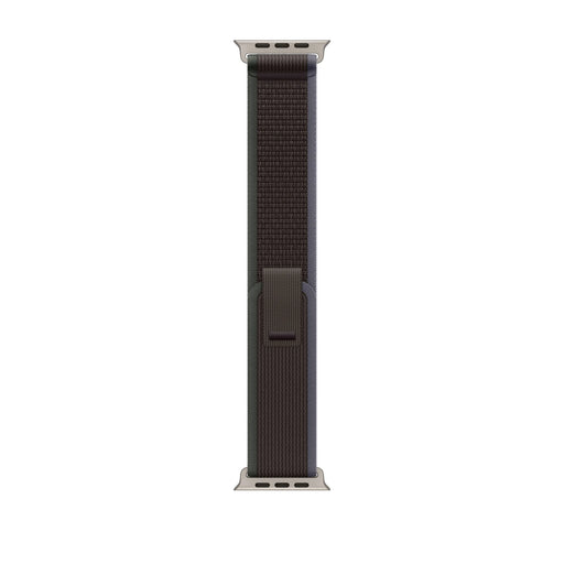 Get Ultra Apple Watch Band - Trail Loop - 49mm - Blue/Black - S/M in Qatar from TaMiMi Projects
