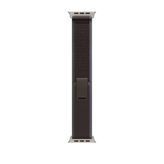 Get Ultra Apple Watch Band - Trail Loop - 49mm - Blue/Black - S/M in Qatar from TaMiMi Projects
