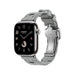 Apple Watch Hermès Series 11 42mm Silver Titanium with Gris Kilim Single Tour – TaMiMi Projects Qatar.