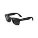 Ray-Ban Meta Wayfarer - Matte Black / Polar Gradient Graphite - Large, Available now from TaMiMi Projects in Qatar.
