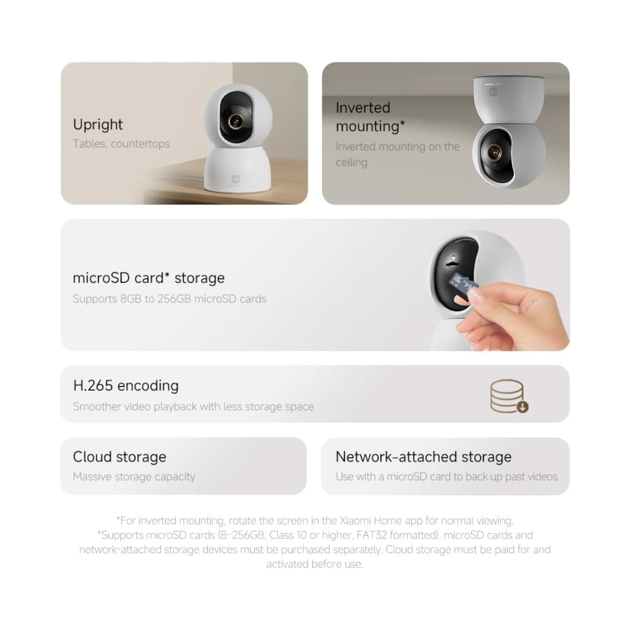 Mi Xiaomi Smart Camera C701 Mi Xiaomi Smart Camera C701