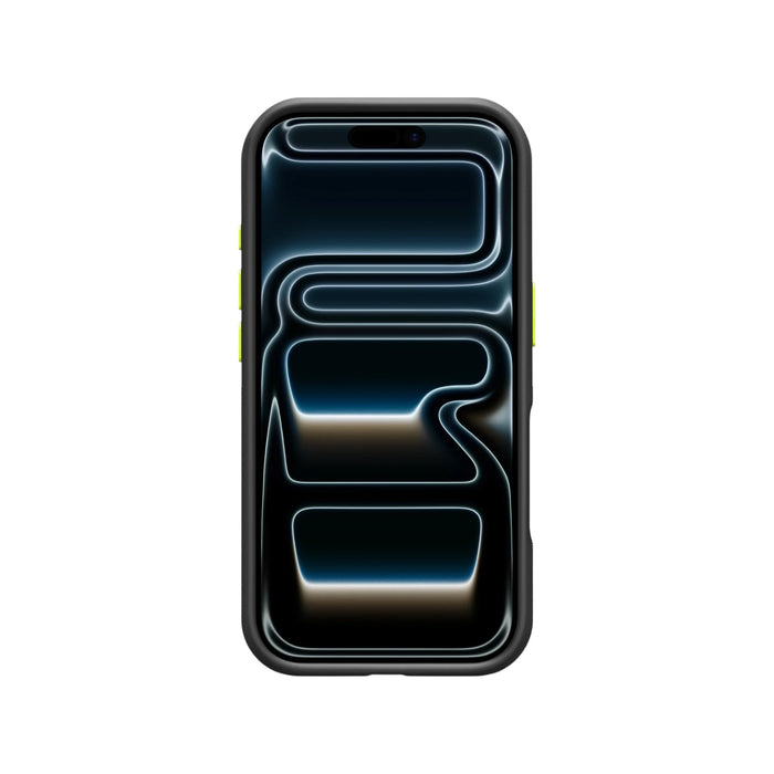 Beats iPhone 17 Pro Rugged Case - Black, Available now from TaMiMi Projects in Qatar.