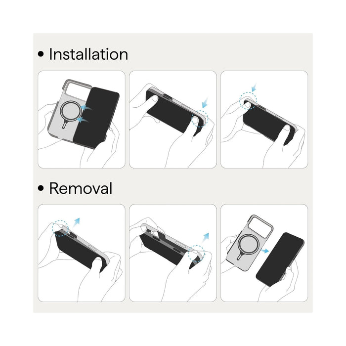 Pitaka iPhone 17 Pro Case - Moonrise 
Available now from TaMiMi Projects in Qatar.