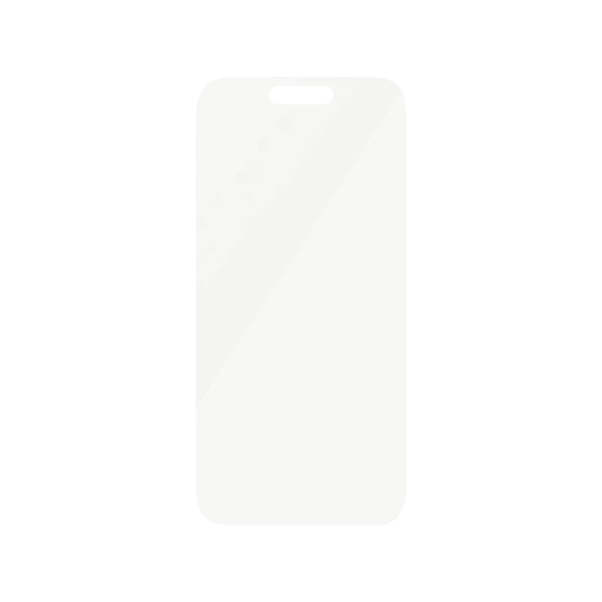 PanzerGlass® Screen Protector iPhone 16 Pro | Classic Fit PanzerGlass® Screen Protector iPhone 16 Pro | Classic Fit