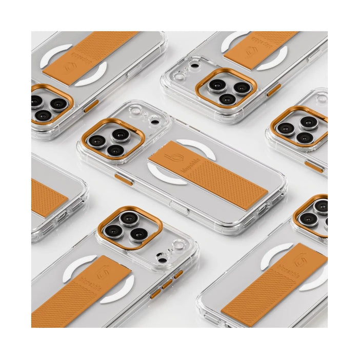 ‫احصل على كفر بلو بيبل ايفون ١٧ برو من تميمي بروجكتس في قطر. قبضة سيليكون مانعة للانزلاق، حماية ضد الصدمات، يدعم MagSafe. 
