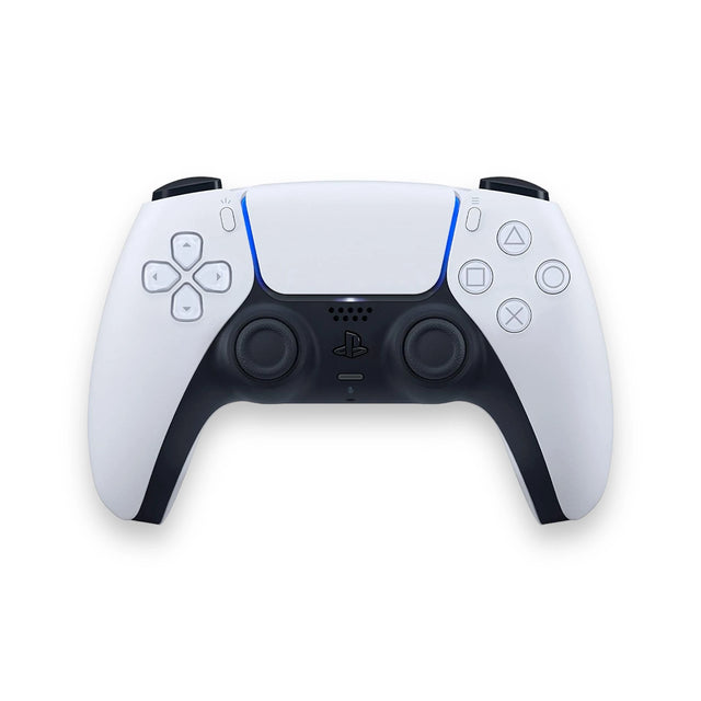 PlayStation 5 DualSense Wireless Controller, haptic feedback, dynamic triggers, mic & create button - TaMiMi Projects Qatar.