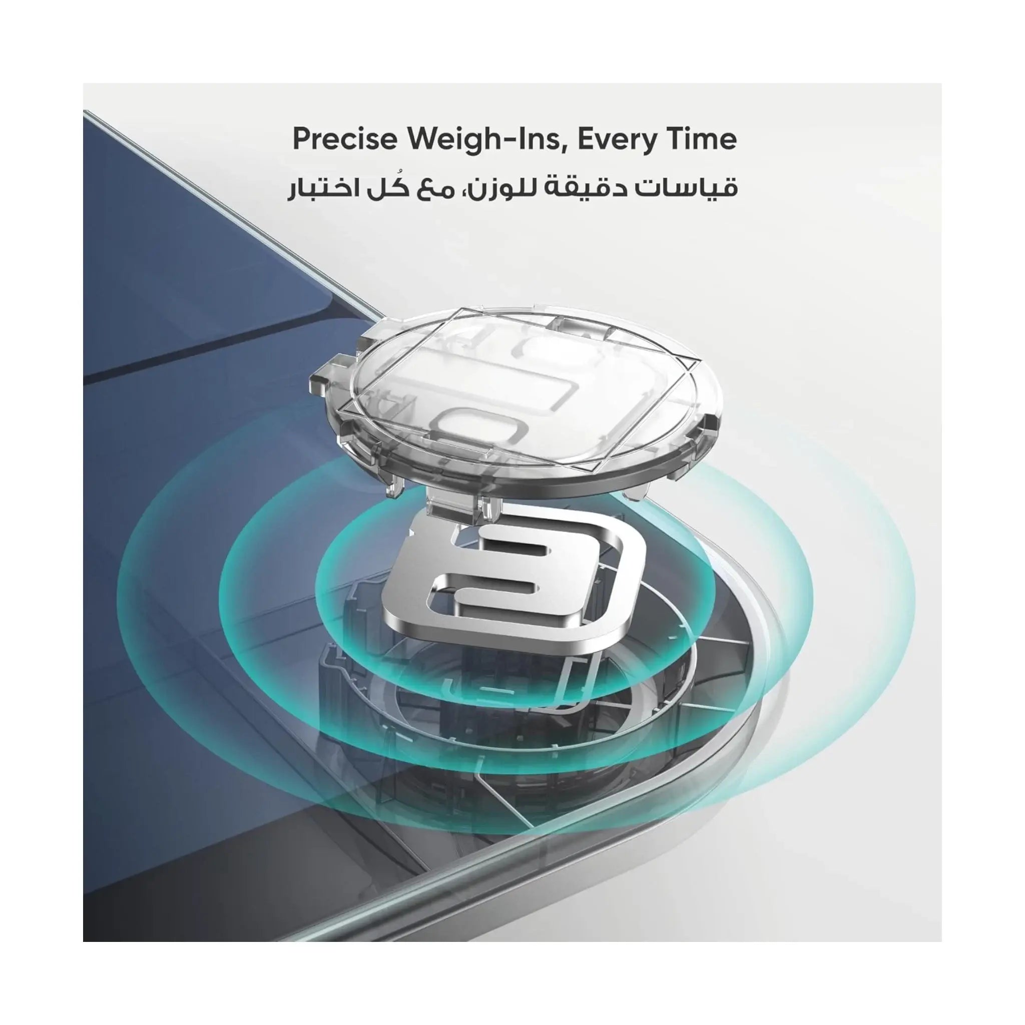 eufy by Anker Smart Scale P3 eufy by Anker Smart Scale P3