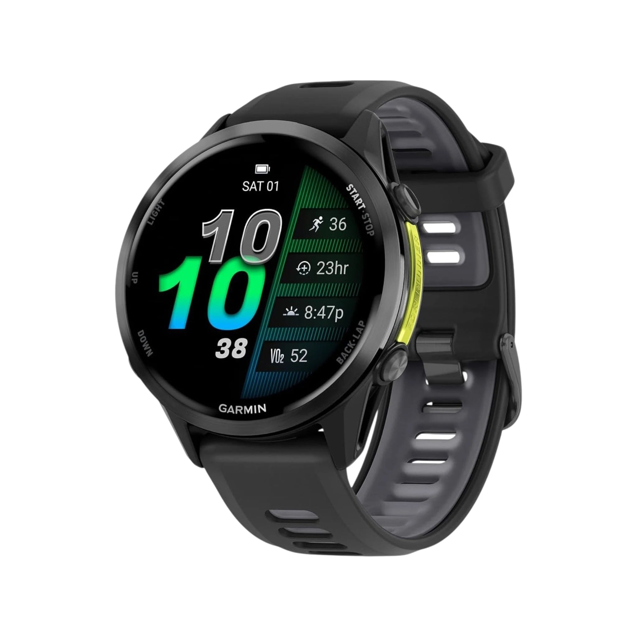 Forerunner® 970 - Black - 47mm Forerunner® 970 - Black - 47mm