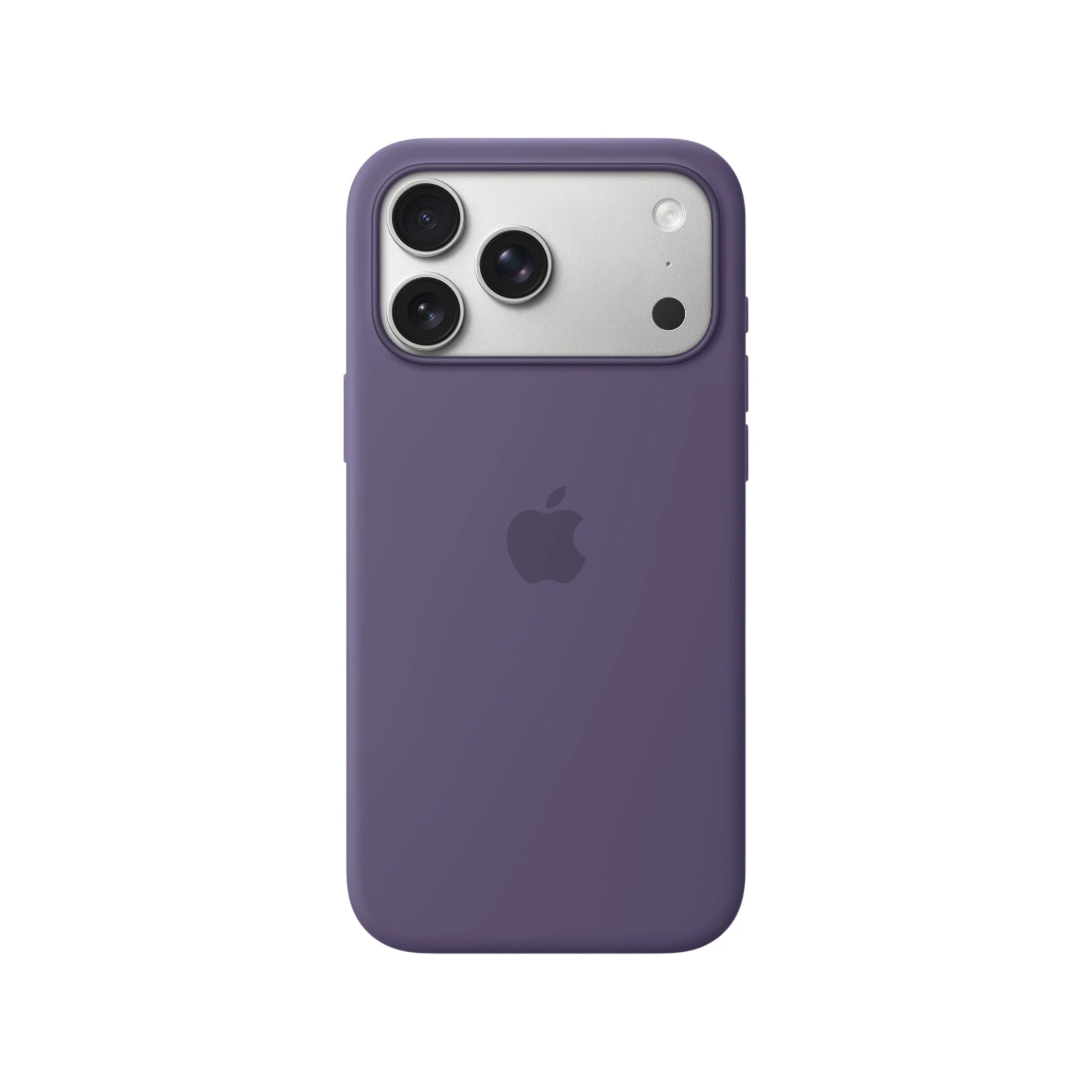 Apple iPhone 17 Pro Max Silicone Case with MagSafe - Purple Fog Apple iPhone 17 Pro Max Silicone Case with MagSafe - Purple Fog