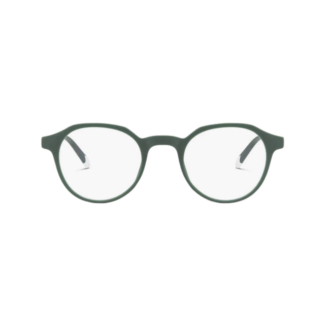 Barner Chamberi blue light blocking glasses, unisex design for eye protection from digital screens, in Qatar at TaMiMi Projects.