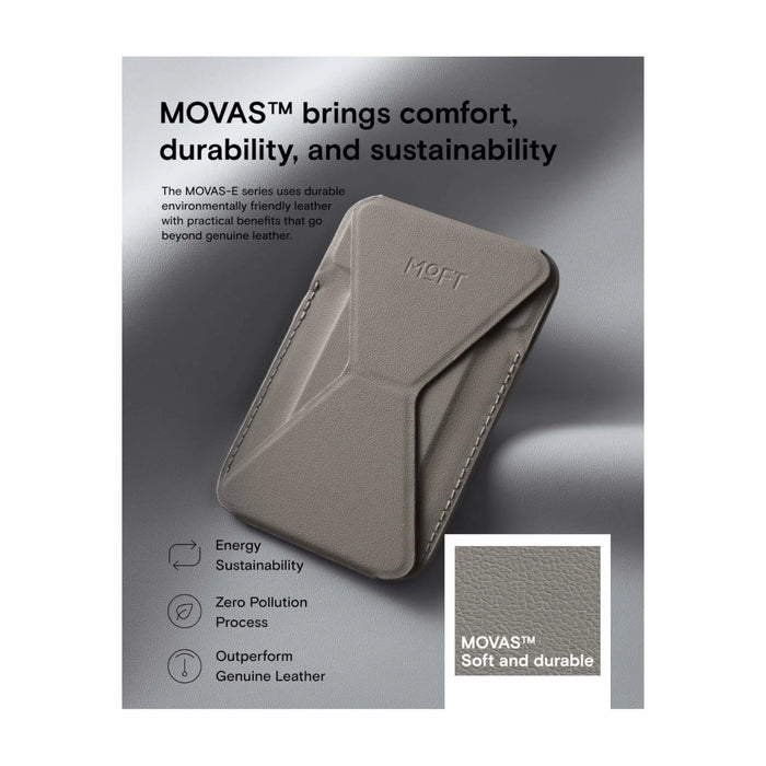 MOFT Magnetic Wallet Stand Tupe TaMiMi Projects in Qatar