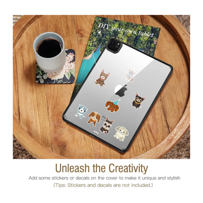 Xundd Case for iPad Pro 11 inch 2024 from TaMiMi Projects in Qatar, providing robust protection and sleek design.