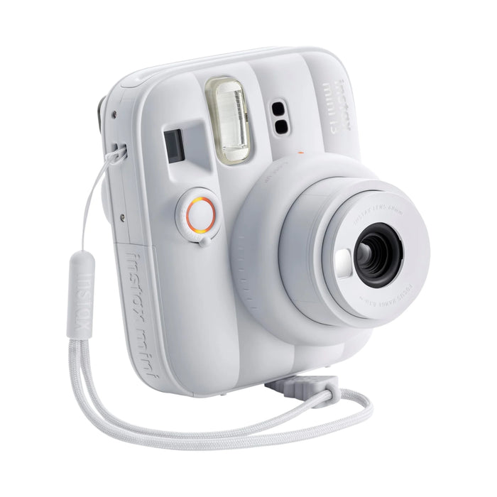 Fujifilm Instax Mini 13 Instant Camera - Clay White