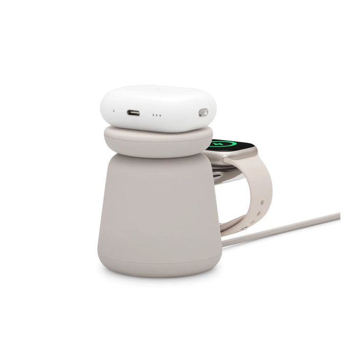 Belkin 2-in-1 MagSafe Charging Dock
Supports MagSafe technology, Wireless charging, now from TaMiMi Projects in Qatar.