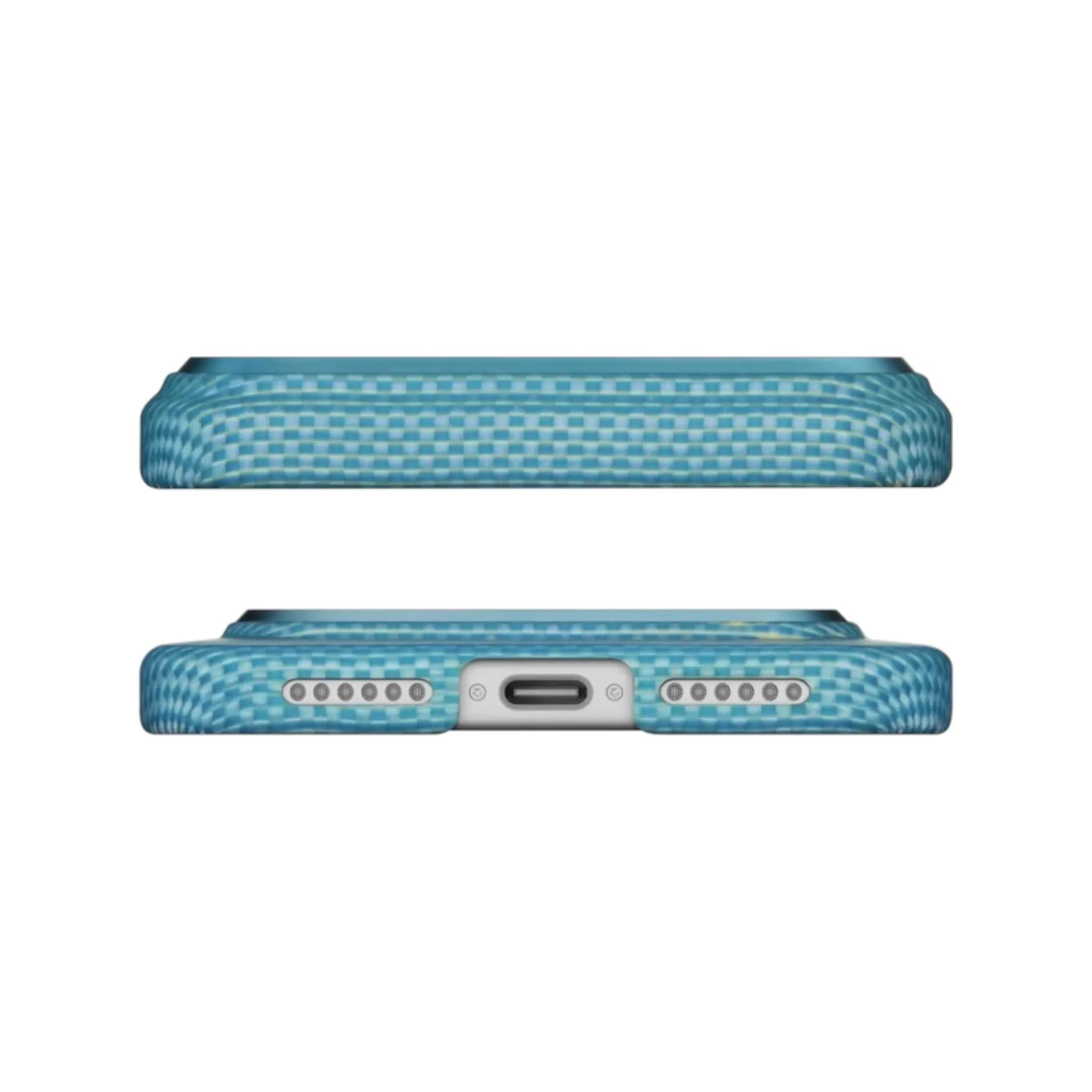 Pitaka iPhone 17 Pro Case - Lucid Blue Pitaka iPhone 17 Pro Case - Lucid Blue