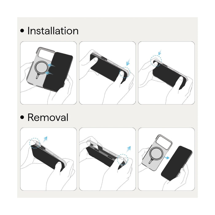 Pitaka iPhone Air Case - Black, Woven from ultra-strong aramid fiber
Available now from TaMiMi Projects in Qatar.