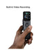 Fujifilm Instax Mini Evo Cinema Instant Camera, Internal storage for around 50 photos, MicroSD card support for expansion.