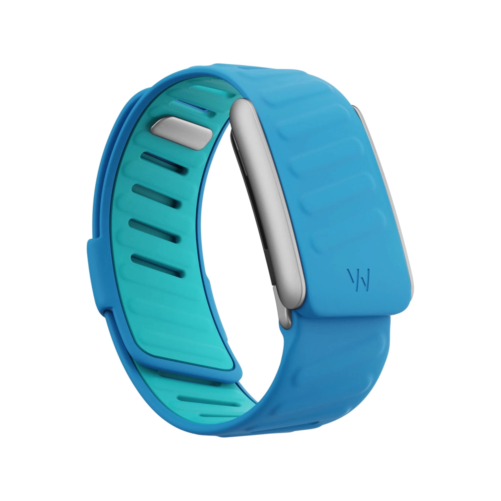 Whoop 5 SportFlex Silicone Band - Swell