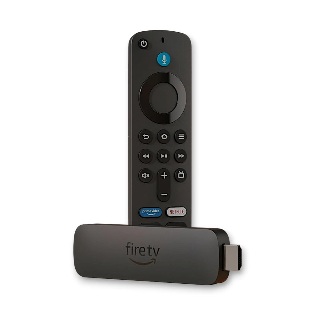 Amazon Fire TV Stick 4K Plus Alexa WiFi 6 | TaMiMi Projects