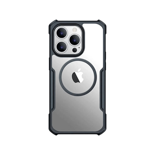 Xundd case for iPhone 16 Pro with 0.8mm raised edges for camera and screen protection, TaMiMi Projects in Qatar