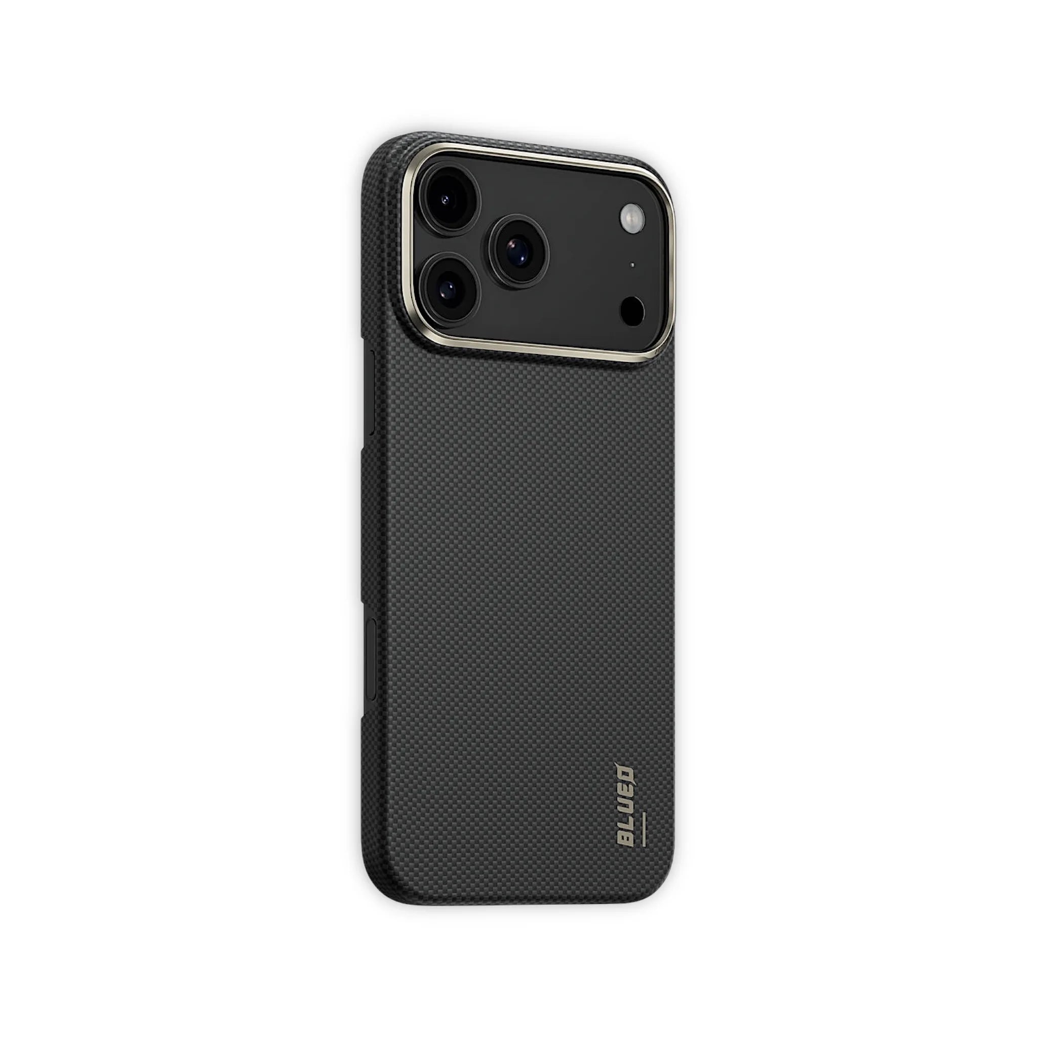 Blueo Kevlar Magnetic Case iPhone 17 Pro Max Blueo Kevlar Magnetic Case iPhone 17 Pro Max