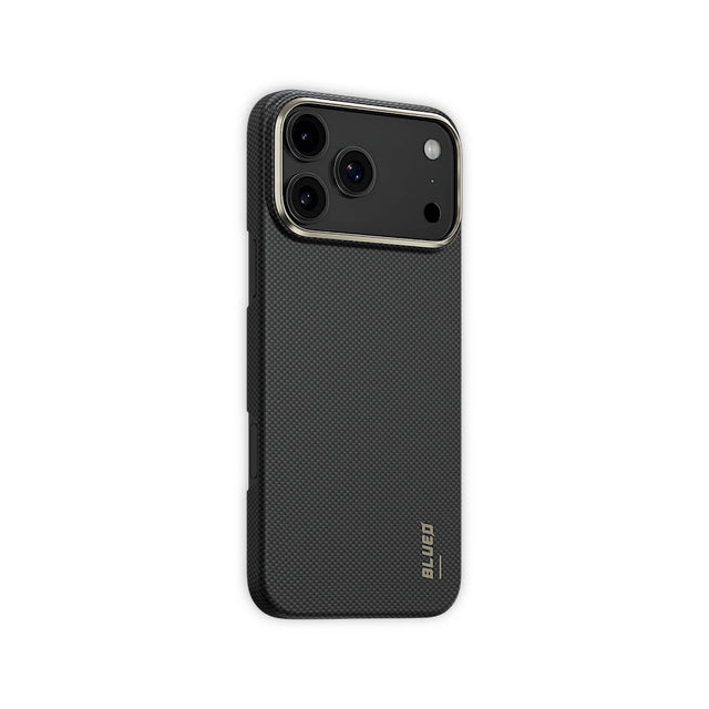 blueo air kevlar case iphone 17 pro magnetic from TaMiMi Projects in Qatar.