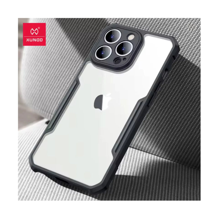 كفر اكسندد للايفون  ١٣ برو ماكس - اسود⁩⁩⁩