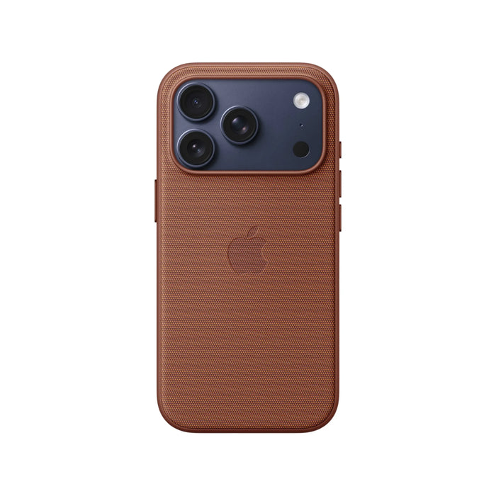 Apple iPhone 17 Pro TechWoven Case with MagSafe - Sienna
Available now from TaMiMi Projects in Qatar.