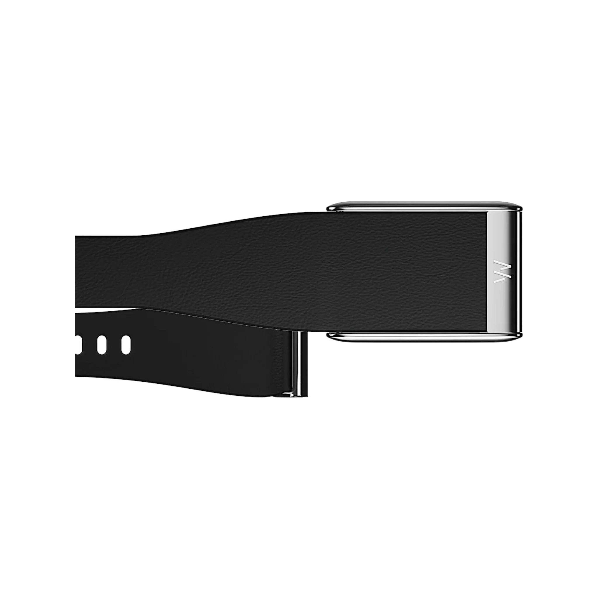 Whoop 5 LeatherLuxe Band - Black (Tapered) Whoop 5 LeatherLuxe Band - Black (Tapered)