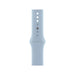 Apple Watch 45mm Sport Band in Light Blue M/L, Available now from TaMiMi Projects in Qatar.
