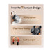 Hollyland Lark M2S Wireless Mic Combo, Available now from TaMiMi Projects in Qatar.
