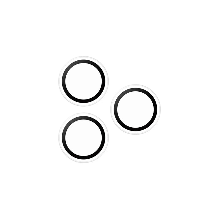 PanzerGlass Transparent Camera Lens Protector iPhone 17 Pro/ Max, Available now from TaMiMi Projects in Qatar.