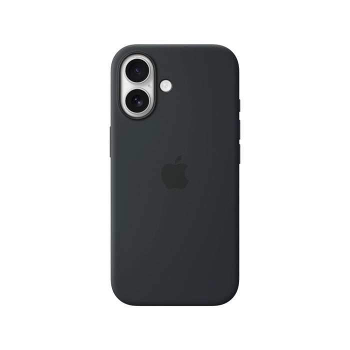 Apple iPhone 17 Silicone Case with MagSafe in Black
Available now from TaMiMi Projects in Qatar.